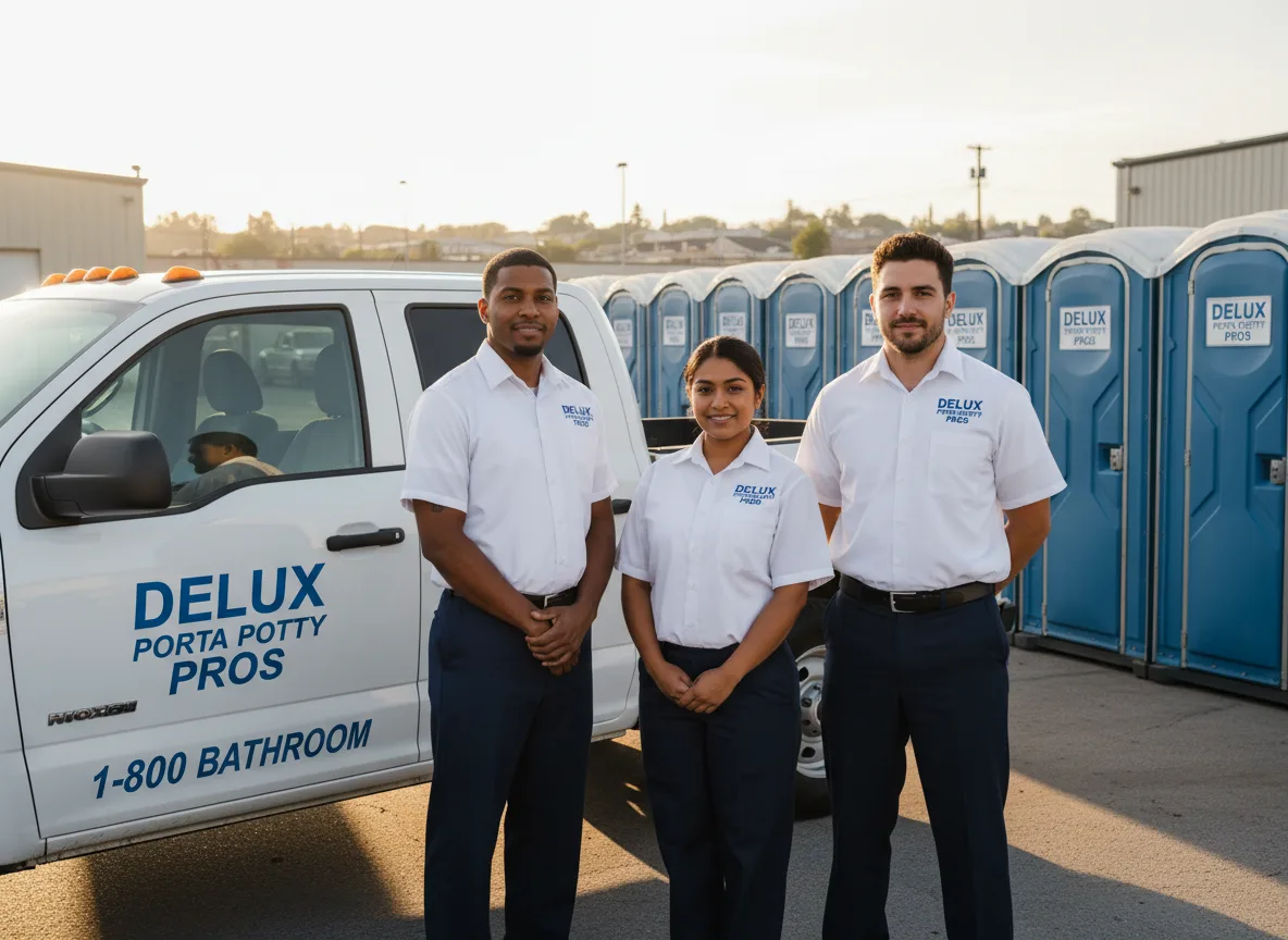 Long-Term Portable Toilet Rental company in Berthoud, CO